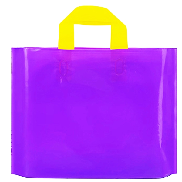 Plastic Bag With Handle - Plastic Bag With Handle - Image 6 of 11