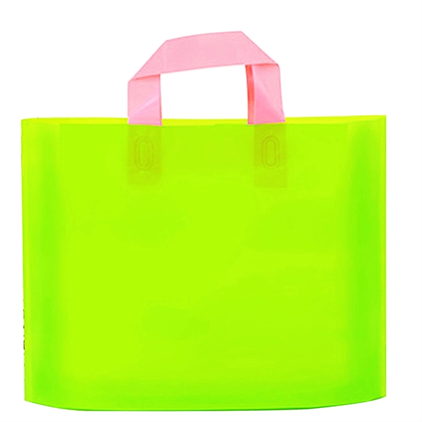 Plastic Bag With Handle - Plastic Bag With Handle - Image 7 of 11