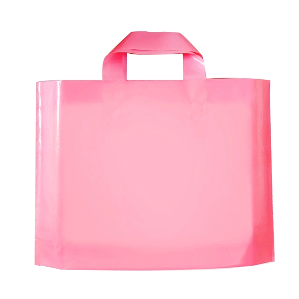 Plastic Bag With Handle - Plastic Bag With Handle - Image 8 of 11