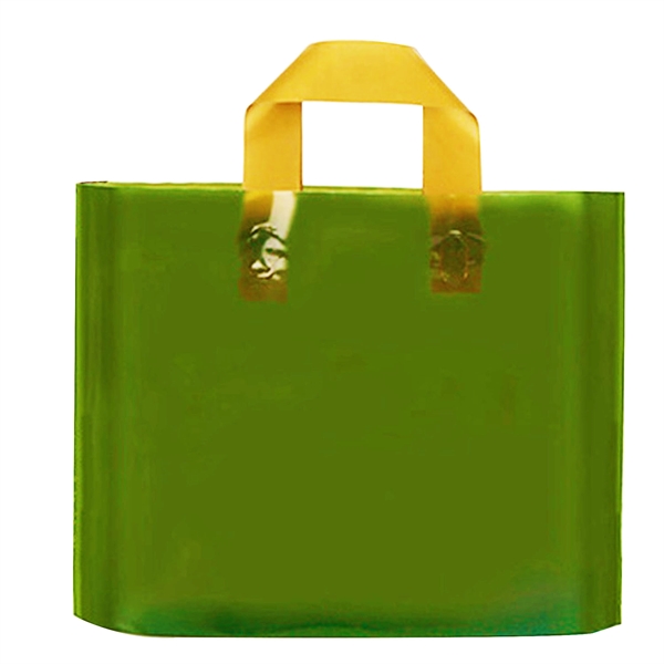 Plastic Bag With Handle - Plastic Bag With Handle - Image 10 of 11