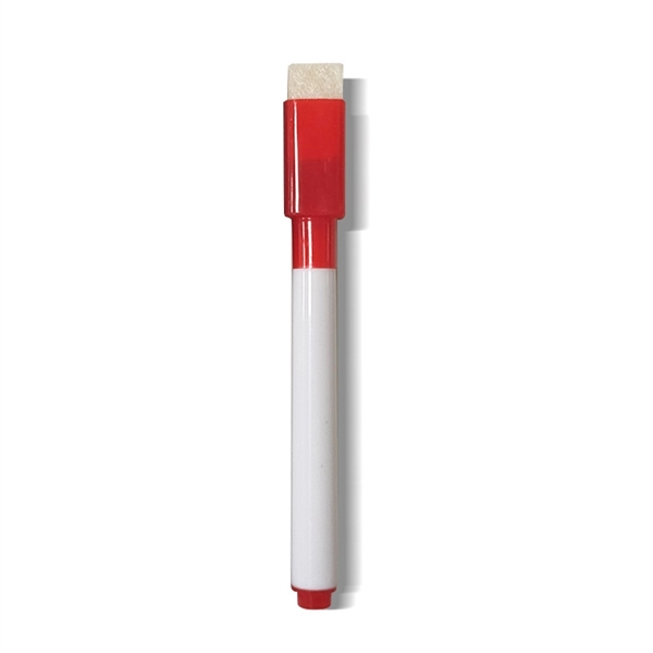Dry Erase Magnetic Markers with Eraser Cap - Dry Erase Magnetic Markers with Eraser Cap - Image 3 of 4