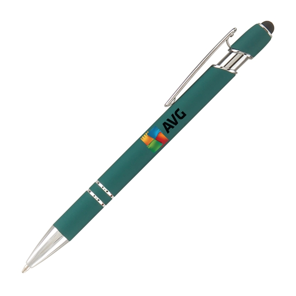 Stylus-4561 Soft-Touch Ballpoint Pen - Stylus-4561 Soft-Touch Ballpoint Pen - Image 4 of 6