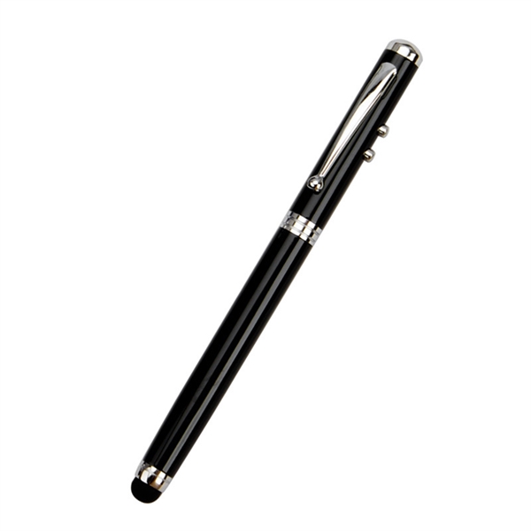Laser Pointer 3 in 1 Touch Stylus Light Ball Pen - Laser Pointer 3 in 1 Touch Stylus Light Ball Pen - Image 7 of 9