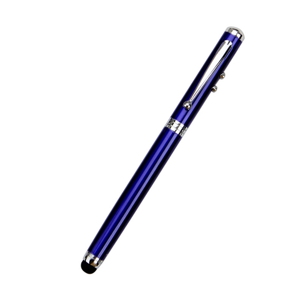 Laser Pointer 3 in 1 Touch Stylus Light Ball Pen - Laser Pointer 3 in 1 Touch Stylus Light Ball Pen - Image 9 of 9