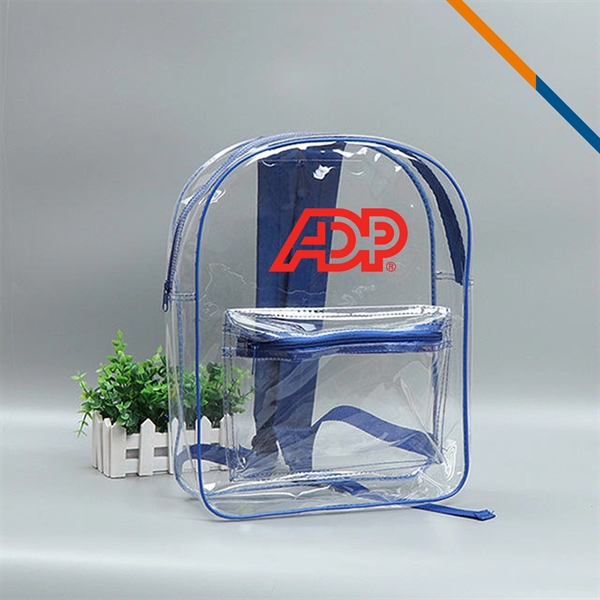 Opin Clear Backpack - Opin Clear Backpack - Image 1 of 4