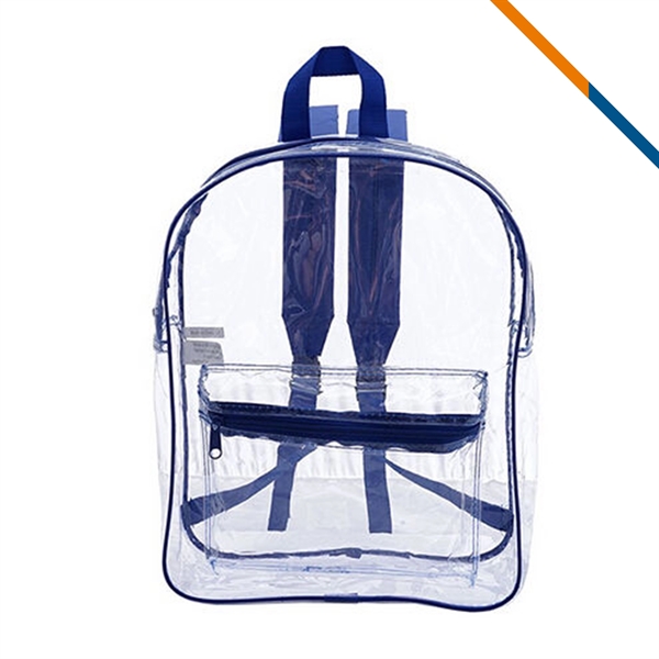 Opin Clear Backpack - Opin Clear Backpack - Image 3 of 4