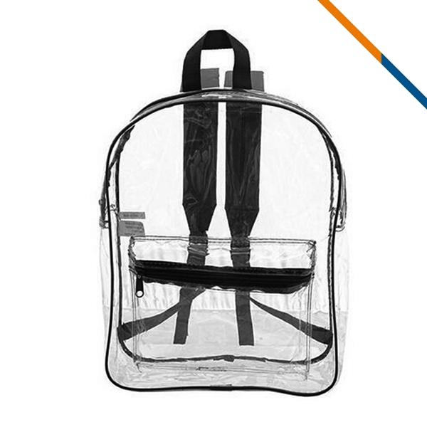 Opin Clear Backpack - Opin Clear Backpack - Image 4 of 4