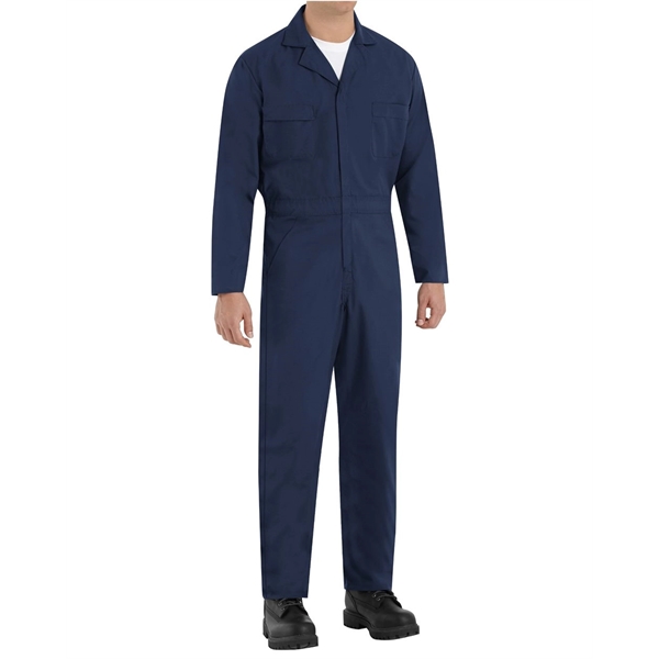 Red Kap Men's Speedsuit Long Sleeve
