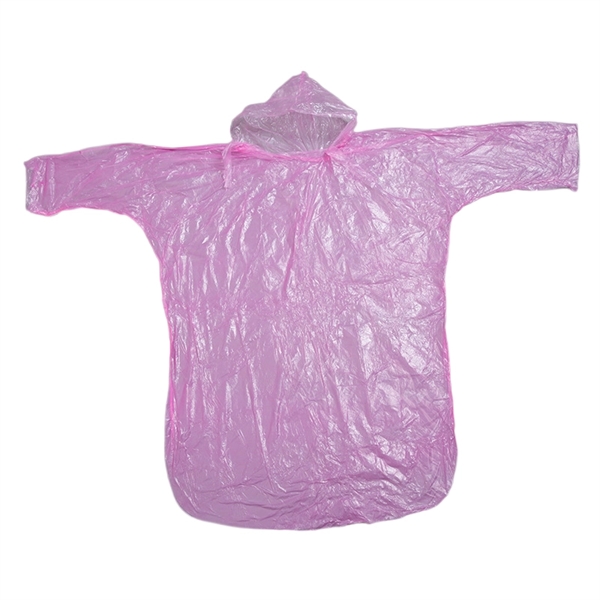 Hiking Camping Rainy Outdoors Raincoat Ponchos - Hiking Camping Rainy Outdoors Raincoat Ponchos - Image 1 of 1