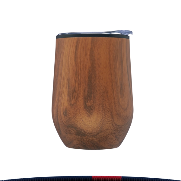 12 oz. Zaden Stemless Wine Glasses - 12 oz. Zaden Stemless Wine Glasses - Image 3 of 5