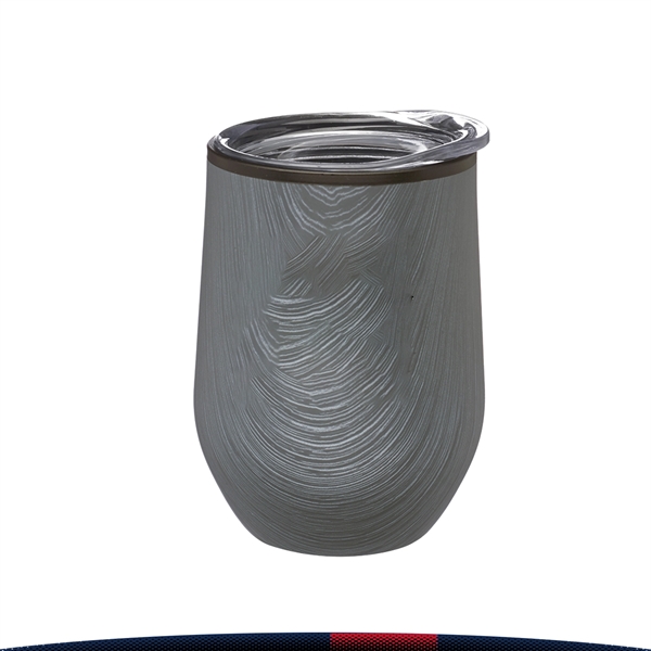 12 oz. Zaden Stemless Wine Glasses - 12 oz. Zaden Stemless Wine Glasses - Image 5 of 5