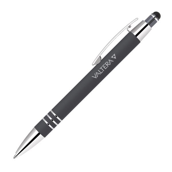 Stylus-4545 Soft Touch Retractable Ballpoint Pen - Stylus-4545 Soft Touch Retractable Ballpoint Pen - Image 3 of 7
