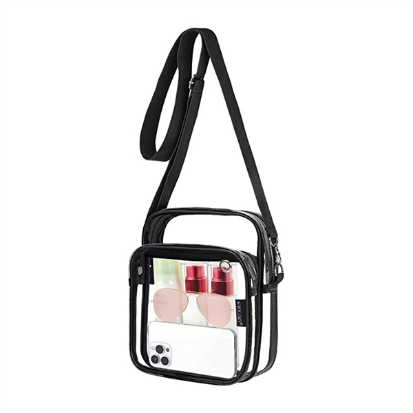 Clear Bag Stadium Approved for Festivals, Sports Events - Clear Bag Stadium Approved for Festivals, Sports Events - Image 0 of 5