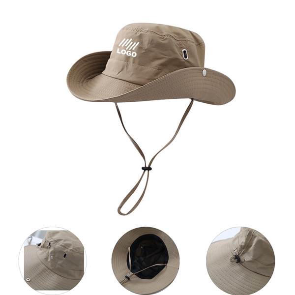 Outdoors Windproof Fishing Hat - Outdoors Windproof Fishing Hat - Image 0 of 3