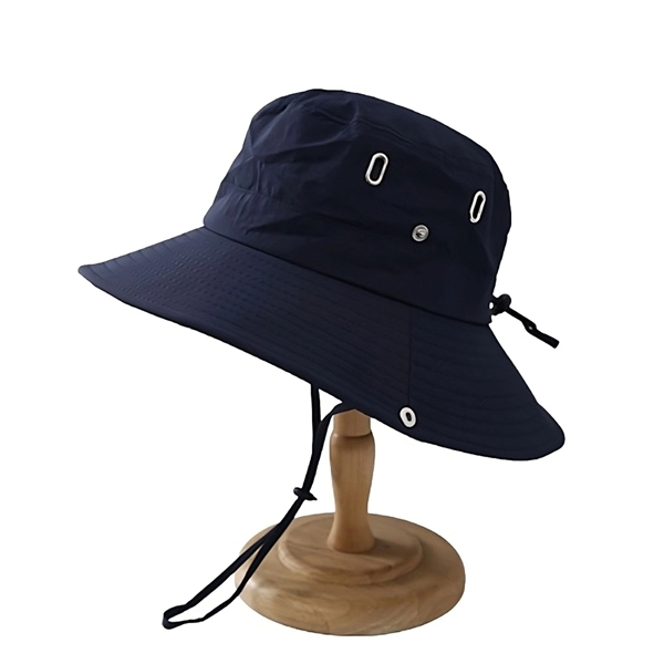 Outdoors Windproof Fishing Hat - Outdoors Windproof Fishing Hat - Image 1 of 3