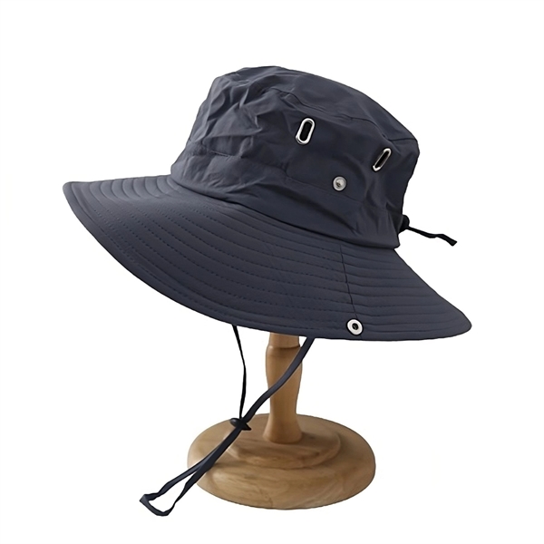 Outdoors Windproof Fishing Hat - Outdoors Windproof Fishing Hat - Image 2 of 3