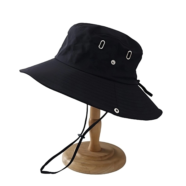 Outdoors Windproof Fishing Hat - Outdoors Windproof Fishing Hat - Image 3 of 3