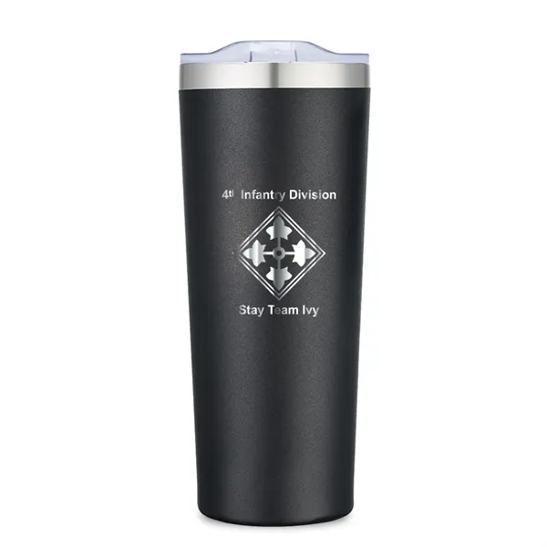 Yreka 28oz Stainless Steel Tumbler - Yreka 28oz Stainless Steel Tumbler - Image 5 of 25