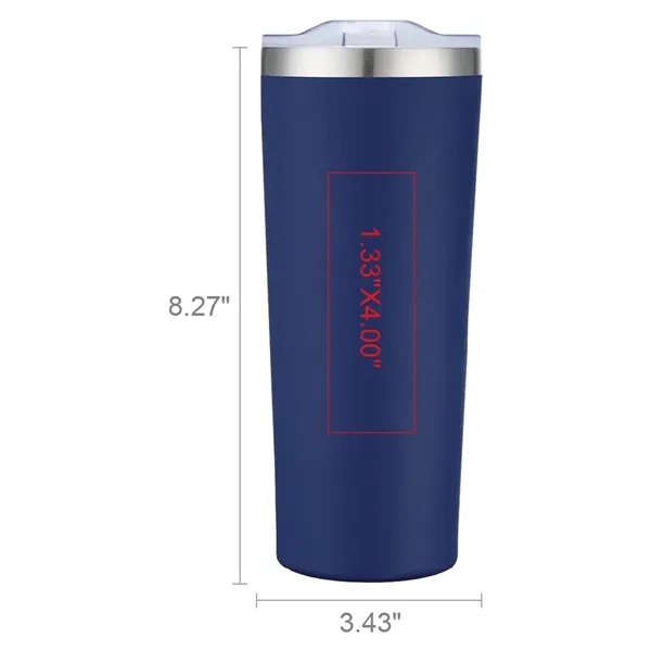 Yreka 28oz Stainless Steel Tumbler - Yreka 28oz Stainless Steel Tumbler - Image 11 of 25