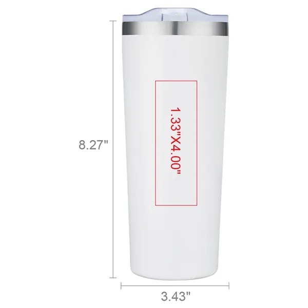 Yreka 28oz Stainless Steel Tumbler - Yreka 28oz Stainless Steel Tumbler - Image 13 of 25