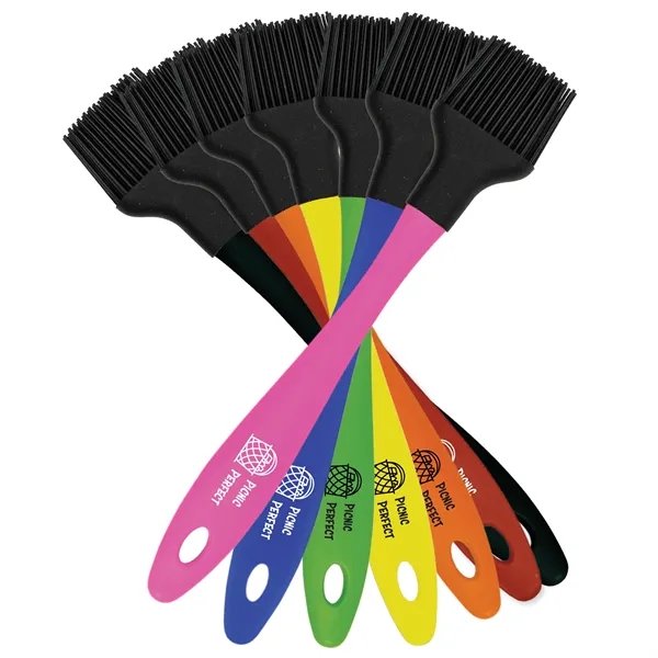 Mini Silicone Basting Brush - Mini Silicone Basting Brush - Image 1 of 21