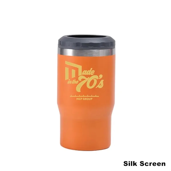 14 oz Stainless Steel Car Travel Beer Cooler Can Holder - 14 oz Stainless Steel Car Travel Beer Cooler Can Holder - Image 8 of 26