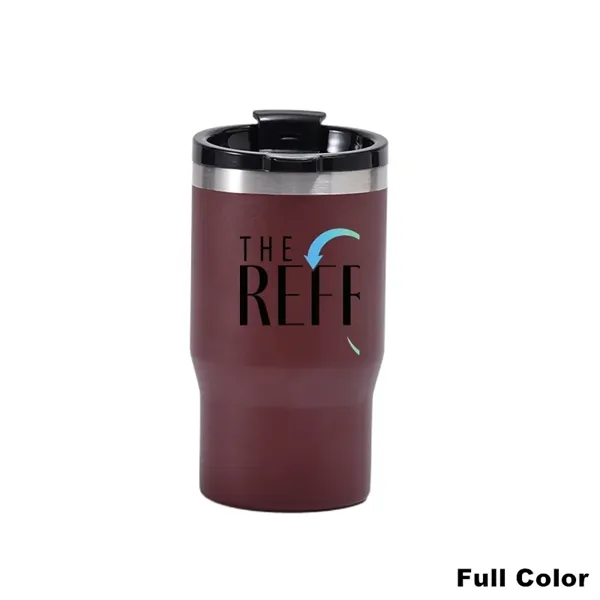 14 oz Stainless Steel Car Travel Beer Cooler Can Holder - 14 oz Stainless Steel Car Travel Beer Cooler Can Holder - Image 10 of 26