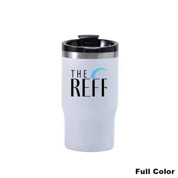 14 oz Stainless Steel Car Travel Beer Cooler Can Holder - 14 oz Stainless Steel Car Travel Beer Cooler Can Holder - Image 12 of 26