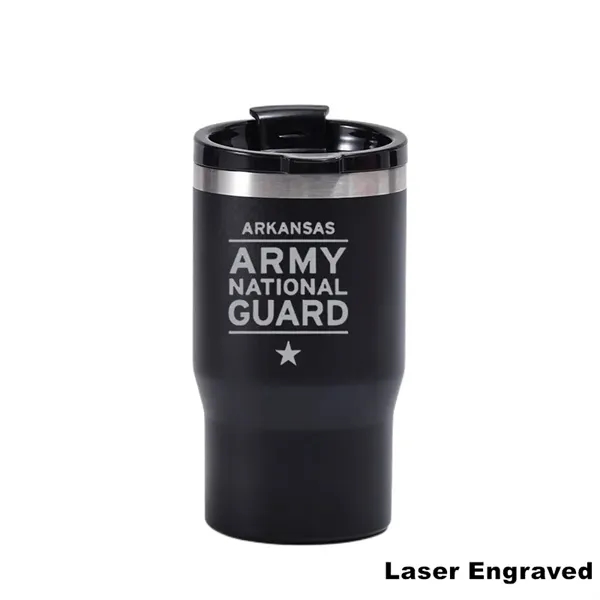 14 oz Stainless Steel Car Travel Beer Cooler Can Holder - 14 oz Stainless Steel Car Travel Beer Cooler Can Holder - Image 19 of 26