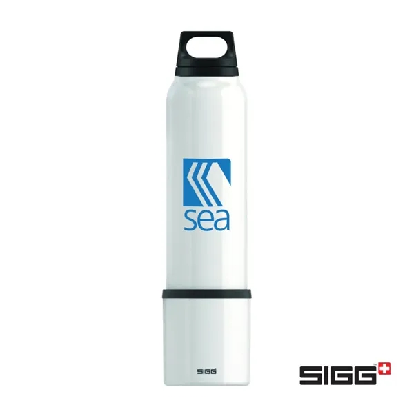 SIGG™ Hot & Cold Bottle - 34oz - SIGG™ Hot & Cold Bottle - 34oz - Image 3 of 3