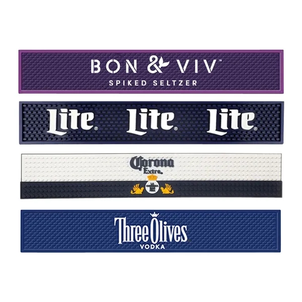 Bar Rail Mat - Bar Rail Mat - Image 0 of 5