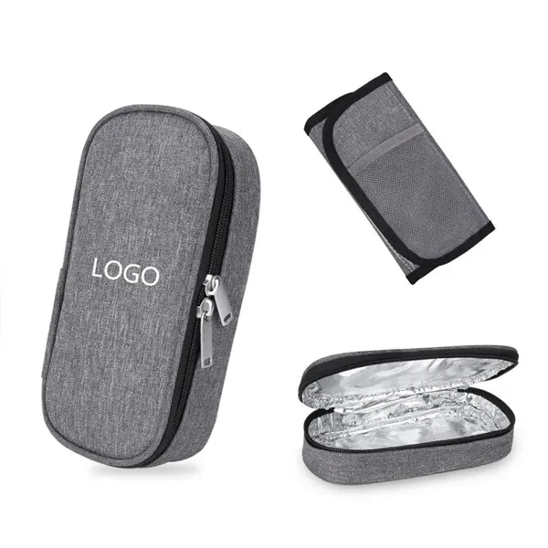 Portable Drug Insulin Thermostatic Ice Pack - Portable Drug Insulin Thermostatic Ice Pack - Image 0 of 5