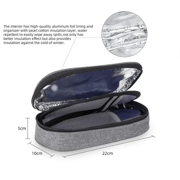 Portable Drug Insulin Thermostatic Ice Pack - Portable Drug Insulin Thermostatic Ice Pack - Image 4 of 5