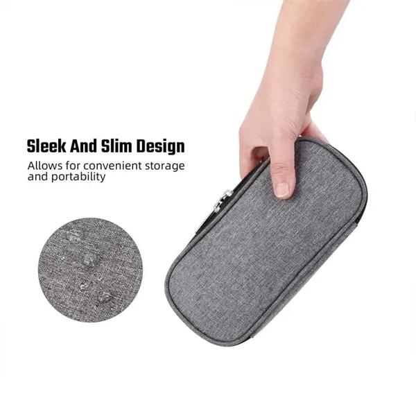 Portable Drug Insulin Thermostatic Ice Pack - Portable Drug Insulin Thermostatic Ice Pack - Image 5 of 5