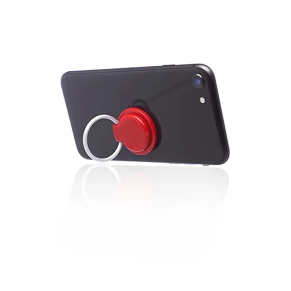 Plastic Ring Cellphone Holder - Plastic Ring Cellphone Holder - Image 4 of 5
