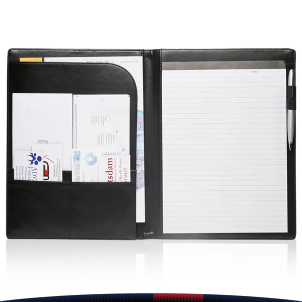 Olesu Leatherette Portfolios - Olesu Leatherette Portfolios - Image 1 of 3