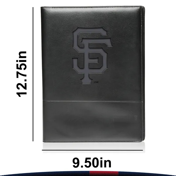Olesu Leatherette Portfolios - Olesu Leatherette Portfolios - Image 2 of 3