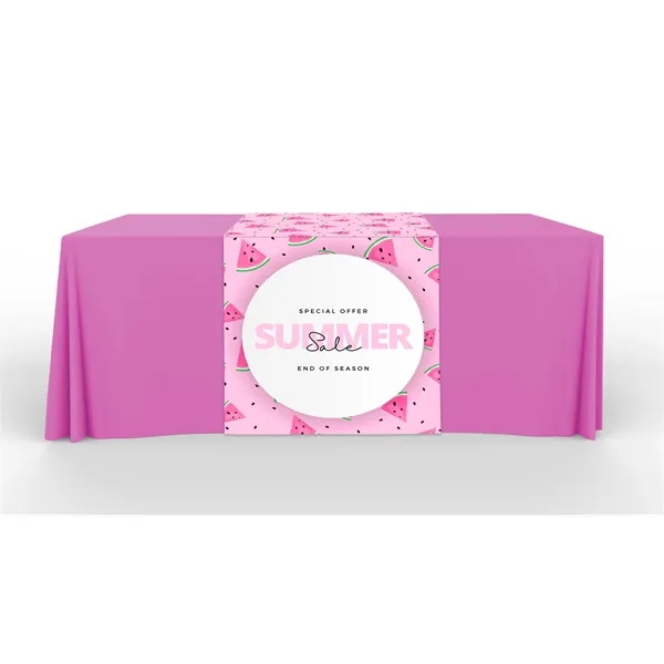 30" x 72" Table Runner - 30" x 72" Table Runner - Image 5 of 5