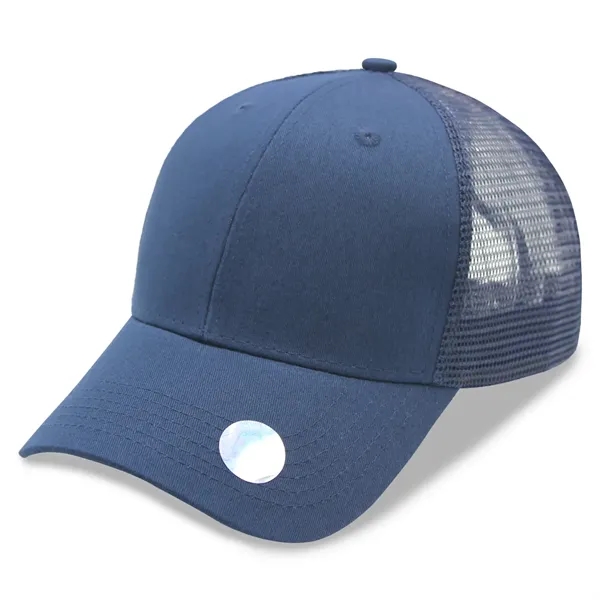 Ponytail Trucker Cap - Ponytail Trucker Cap - Image 2 of 9