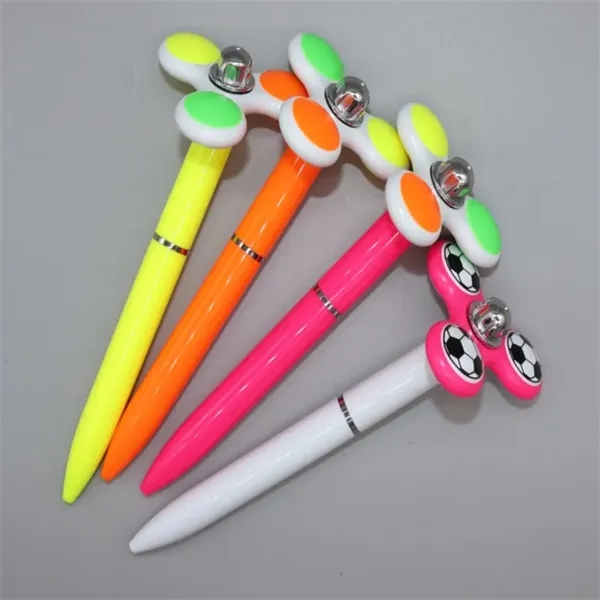 Fidget Spinner with Ballpoint Pen - Fidget Spinner with Ballpoint Pen - Image 5 of 5