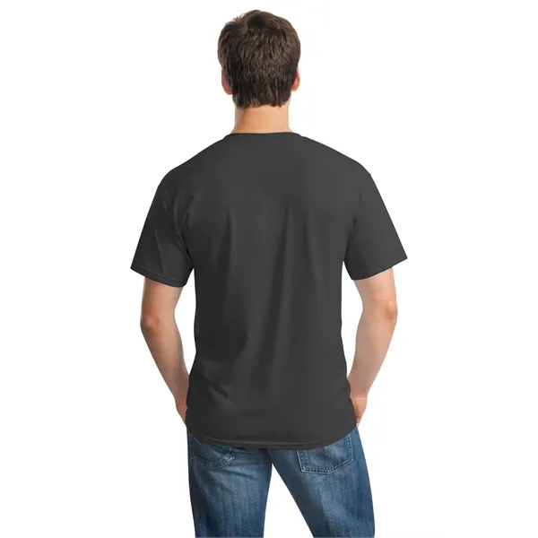 Gildan - Heavy Cotton 100% Cotton T-Shirt. - Gildan - Heavy Cotton 100% Cotton T-Shirt. - Image 233 of 323
