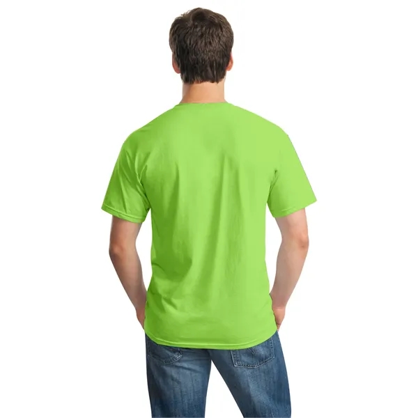 Gildan - Heavy Cotton 100% Cotton T-Shirt. - Gildan - Heavy Cotton 100% Cotton T-Shirt. - Image 234 of 323