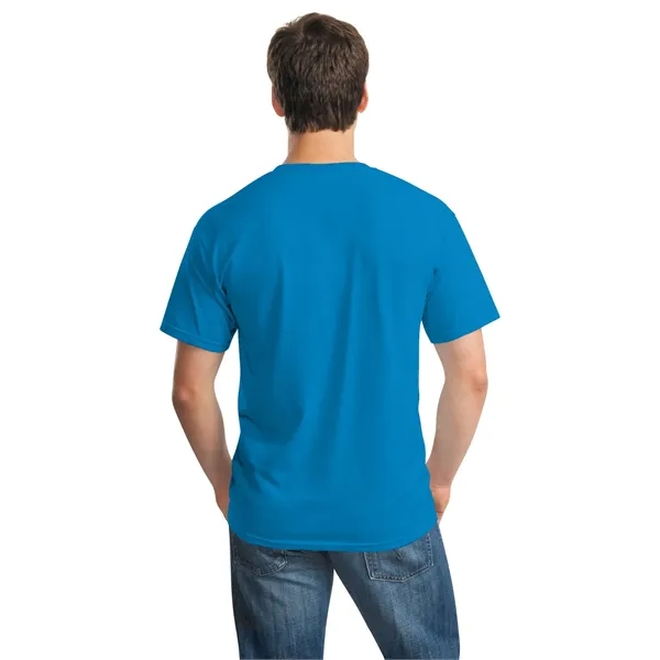 Gildan - Heavy Cotton 100% Cotton T-Shirt. - Gildan - Heavy Cotton 100% Cotton T-Shirt. - Image 235 of 323