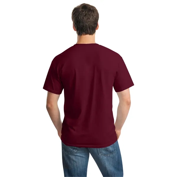 Gildan - Heavy Cotton 100% Cotton T-Shirt. - Gildan - Heavy Cotton 100% Cotton T-Shirt. - Image 239 of 323