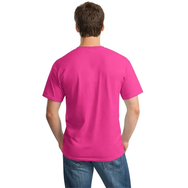 Gildan - Heavy Cotton 100% Cotton T-Shirt. - Gildan - Heavy Cotton 100% Cotton T-Shirt. - Image 243 of 323