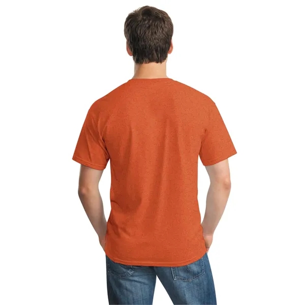 Gildan - Heavy Cotton 100% Cotton T-Shirt. - Gildan - Heavy Cotton 100% Cotton T-Shirt. - Image 245 of 323
