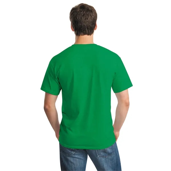 Gildan - Heavy Cotton 100% Cotton T-Shirt. - Gildan - Heavy Cotton 100% Cotton T-Shirt. - Image 247 of 323