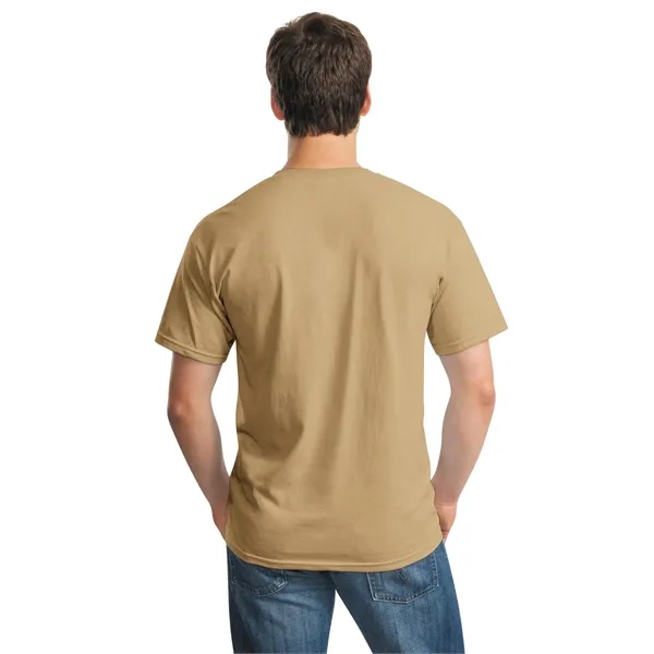 Gildan - Heavy Cotton 100% Cotton T-Shirt. - Gildan - Heavy Cotton 100% Cotton T-Shirt. - Image 250 of 323