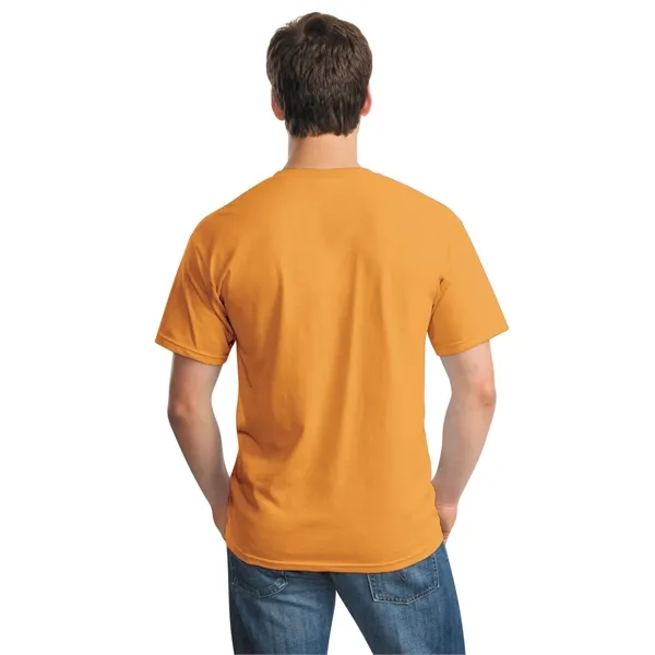 Gildan - Heavy Cotton 100% Cotton T-Shirt. - Gildan - Heavy Cotton 100% Cotton T-Shirt. - Image 253 of 323