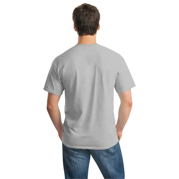 Gildan - Heavy Cotton 100% Cotton T-Shirt. - Gildan - Heavy Cotton 100% Cotton T-Shirt. - Image 257 of 323